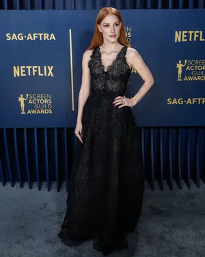 Jessica Chastain OnlyFans Leaked Free Thumbnail Picture - #eeajcjUIIT
