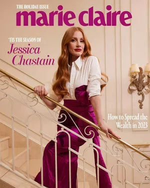 Jessica Chastain OnlyFans Leaked Free Thumbnail Picture - #f1k7RlNpOA