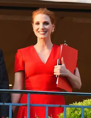 Jessica Chastain OnlyFans Leaked Free Thumbnail Picture - #f2RHPkqBbr
