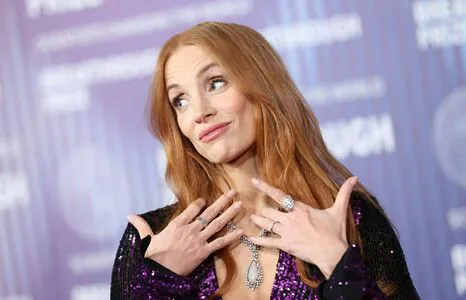 Jessica Chastain OnlyFans Leaked Free Thumbnail Picture - #f7tcKIGvpd