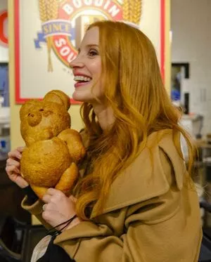 Jessica Chastain OnlyFans Leaked Free Thumbnail Picture - #fPQ7lDyLmw