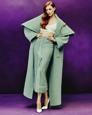 Jessica Chastain OnlyFans Leaked Free Thumbnail Picture - #fzkkce0JYM