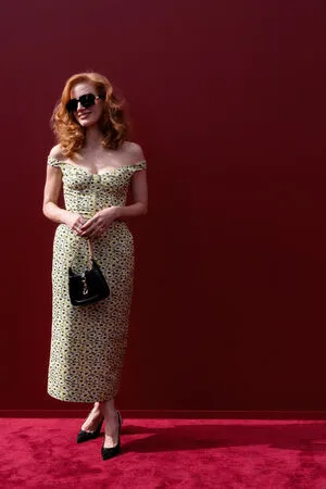 Jessica Chastain OnlyFans Leaked Free Thumbnail Picture - #kamy8ROm7S