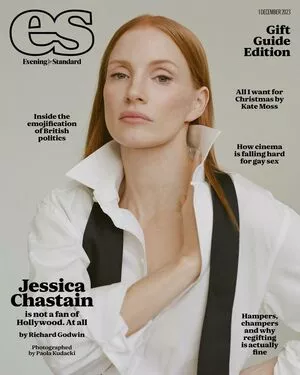 Jessica Chastain OnlyFans Leaked Free Thumbnail Picture - #l1G5Gl5odK
