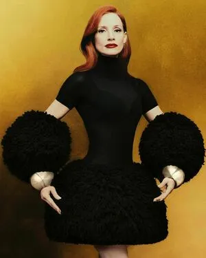 Jessica Chastain OnlyFans Leaked Free Thumbnail Picture - #lHpnuOnxog