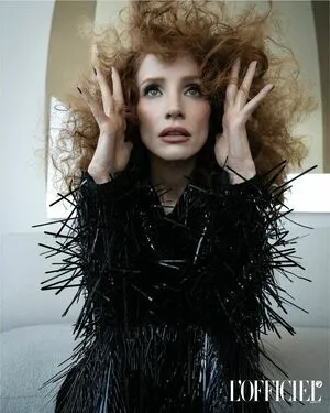 Jessica Chastain OnlyFans Leaked Free Thumbnail Picture - #m3I1BwBhxS