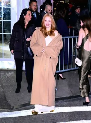 Jessica Chastain OnlyFans Leaked Free Thumbnail Picture - #mmf0PzbVhF