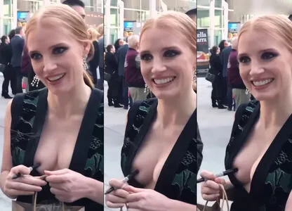 Jessica Chastain OnlyFans Leaked Free Thumbnail Picture - #n8atDX8p6i