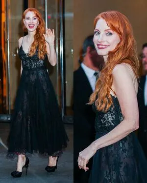 Jessica Chastain OnlyFans Leaked Free Thumbnail Picture - #o0Pxlduze5