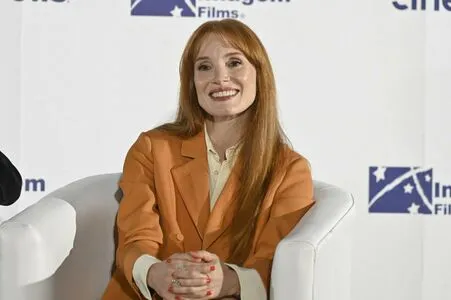 Jessica Chastain OnlyFans Leaked Free Thumbnail Picture - #pULAYrfWuO