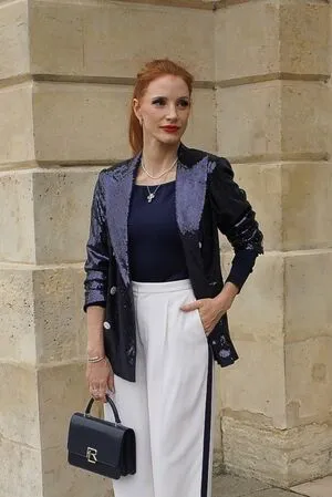 Jessica Chastain OnlyFans Leaked Free Thumbnail Picture - #psFIIGp4qi