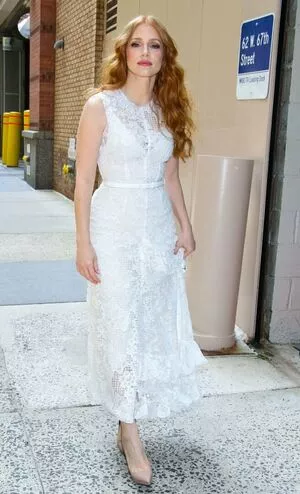 Jessica Chastain OnlyFans Leaked Free Thumbnail Picture - #rIWB18KqYe