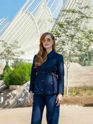 Jessica Chastain OnlyFans Leaked Free Thumbnail Picture - #rP167hJduW