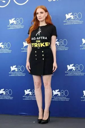 Jessica Chastain OnlyFans Leaked Free Thumbnail Picture - #s4nVxft8Lu