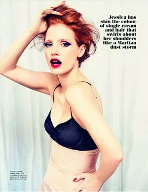 Jessica Chastain OnlyFans Leaked Free Thumbnail Picture - #s9uzAgJWxt