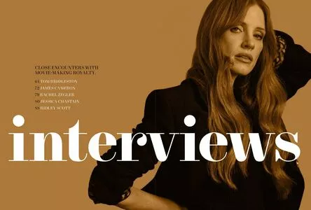 Jessica Chastain OnlyFans Leaked Free Thumbnail Picture - #sSkMMQZU3v