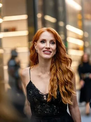 Jessica Chastain OnlyFans Leaked Free Thumbnail Picture - #sktXTzykMw