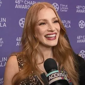Jessica Chastain OnlyFans Leaked Free Thumbnail Picture - #spn9X8k1L7