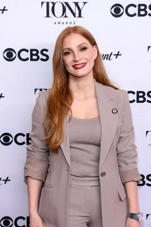 Jessica Chastain OnlyFans Leaked Free Thumbnail Picture - #tcpxl8A2He