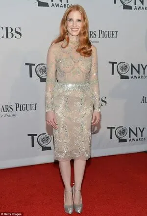 Jessica Chastain OnlyFans Leaked Free Thumbnail Picture - #uM7bgJSJrQ