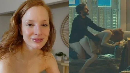 Jessica Chastain OnlyFans Leaked Free Thumbnail Picture - #vsKal4Jx02