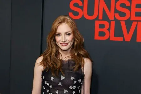 Jessica Chastain OnlyFans Leaked Free Thumbnail Picture - #wqD22jpC1g