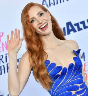 Jessica Chastain OnlyFans Leaked Free Thumbnail Picture - #yc37P8yeIs