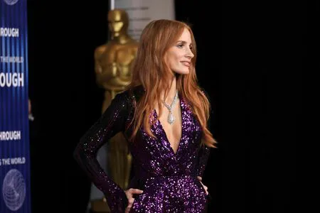 Jessica Chastain OnlyFans Leaked Free Thumbnail Picture - #zF88yWe2Is