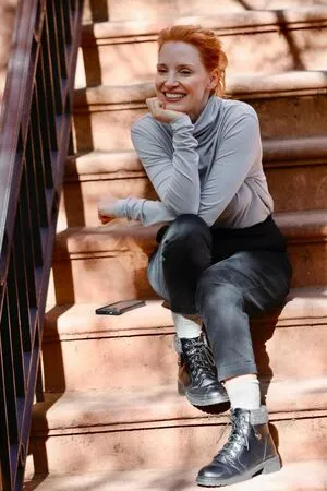 Jessica Chastain OnlyFans Leaked Free Thumbnail Picture - #zaRZ9PUrNL