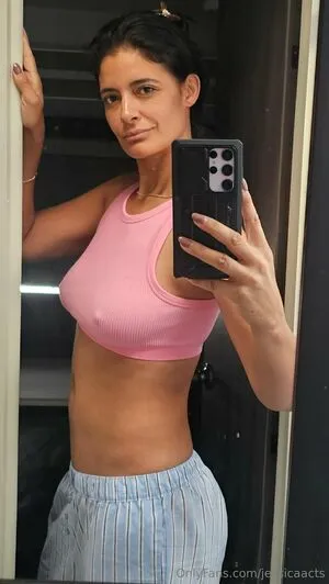 Jessica Clark OnlyFans Leaked Free Thumbnail Picture - #NM5TXNT6hL