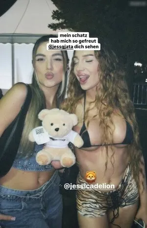 Jessica Delion OnlyFans Leaked Free Thumbnail Picture - #KmqXDEJbts
