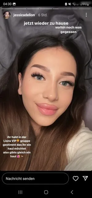 Jessica Delion OnlyFans Leaked Free Thumbnail Picture - #PBA3WAjpbv