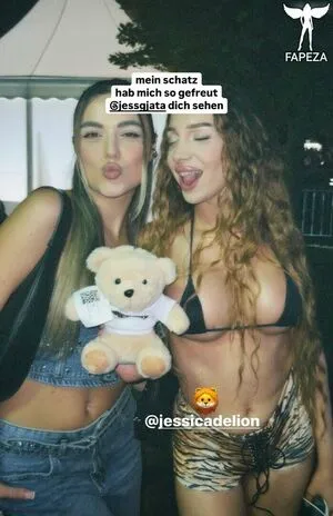 Jessica Delion OnlyFans Leaked Free Thumbnail Picture - #YPEmc2RYeA