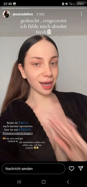Jessica Delion OnlyFans Leaked Free Thumbnail Picture - #gkxRijYP8F