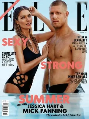 Jessica Hart OnlyFans Leaked Free Thumbnail Picture - #F1Ne44CM7y