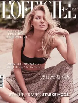 Jessica Hart OnlyFans Leaked Free Thumbnail Picture - #x5lZXd6y3B