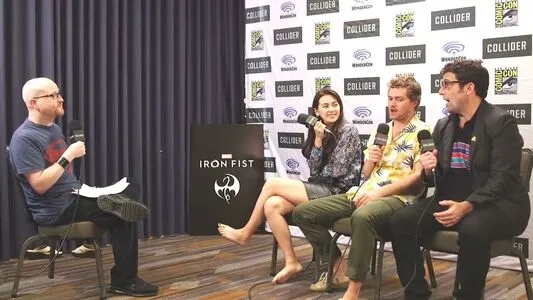Jessica Henwick OnlyFans Leaked Free Thumbnail Picture - #GdvSl8c3Lb