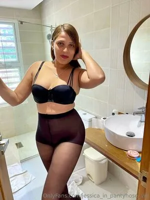Jessica In Pantyhose Vid OnlyFans Leaked Free Thumbnail Picture - #8Wjq9r0xUY