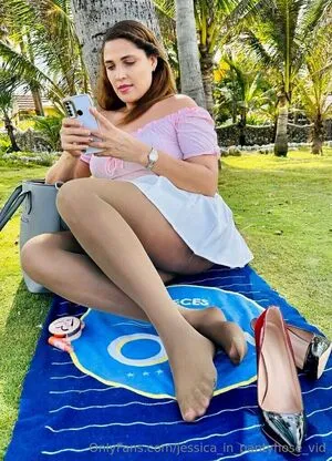 Jessica In Pantyhose Vid OnlyFans Leaked Free Thumbnail Picture - #BziX9j1n9e
