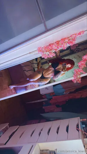 Jessica Lewis OnlyFans Leaked Free Thumbnail Picture - #DANKOxAJLc