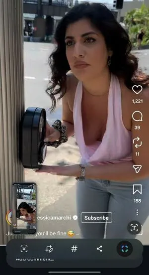 Jessica Marchi OnlyFans Leaked Free Thumbnail Picture - #OcywxeD080