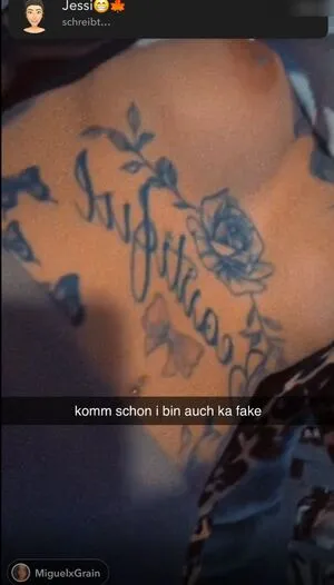 Jessica Raffetzeder Snapchat Scammer OnlyFans Leaked Free Thumbnail Picture - #px2XwxXVz3
