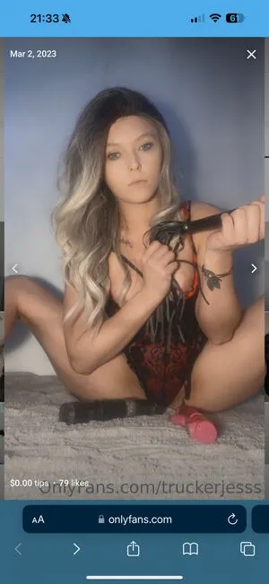 Jessica Rosetrucker OnlyFans Leaked Free Thumbnail Picture - #5MRfU0jLbF