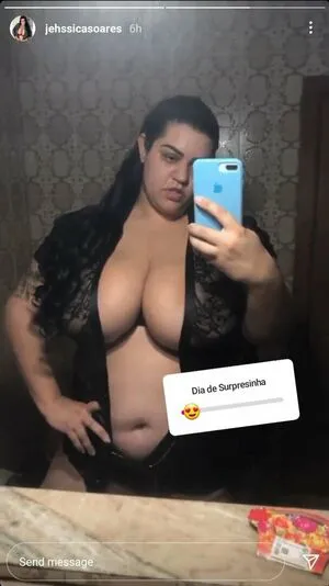 Jessica Soares OnlyFans Leaked Free Thumbnail Picture - #QNdzQvgdLM