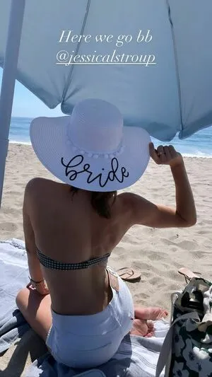 Jessica Stroup OnlyFans Leaked Free Thumbnail Picture - #EBdNcuPotI
