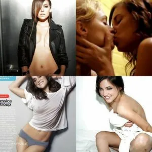 Jessica Stroup OnlyFans Leaked Free Thumbnail Picture - #TLhWMI8gIc