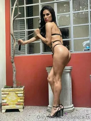 Jessica Ts OnlyFans Leaked Free Thumbnail Picture - #jAHT590DY9
