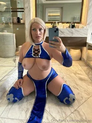 Jessica Xo OnlyFans Leaked Free Thumbnail Picture - #A4LY7i5YME
