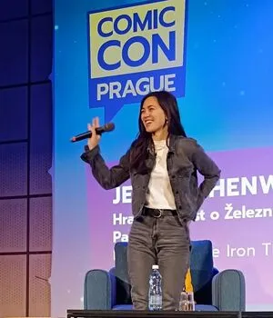 Jessica Yu Li Henwick OnlyFans Leaked Free Thumbnail Picture - #H6XACxAY80