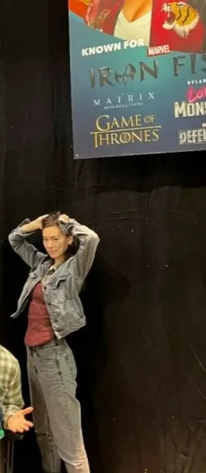 Jessica Yu Li Henwick OnlyFans Leaked Free Thumbnail Picture - #OmPf5gWp33